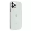 MERCEDES-BENZ MEHCP12MCLCT Capa rígida transparente para iPhone 12/12 Pro 6,1 polegadas Transparent Line