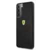 Ferrari FESPEHCS21SBK S21 G991 capa rígida preta On Track Perforated