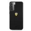 Ferrari FESPEHCS21SBK S21 G991 capa rígida preta On Track Perforated