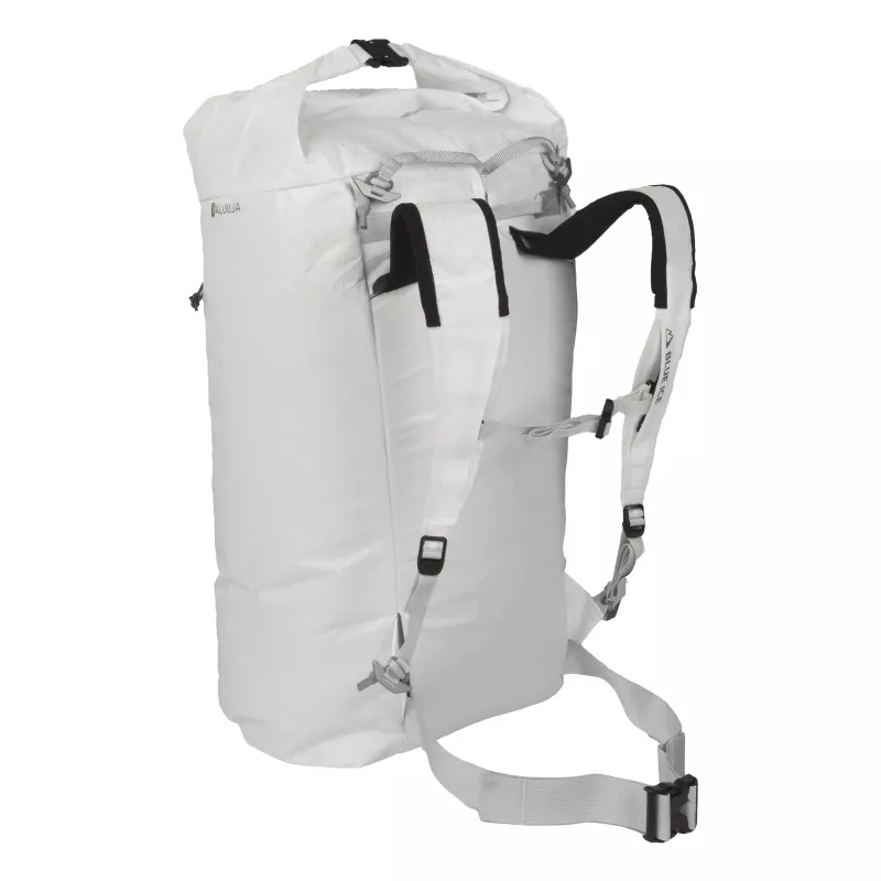 Mochila de escalada Blue Ice Alpine Hauler 45L - branco