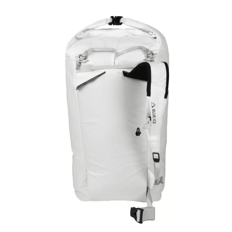 Mochila de escalada Blue Ice Alpine Hauler 45L - branco