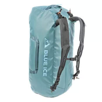 Saco de viagem Blue Ice Doko Pack 100L - Brittany Blue