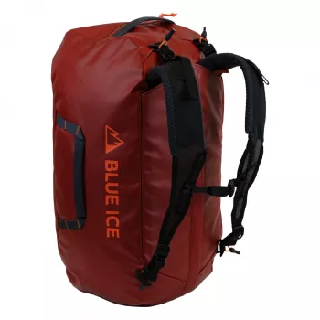 Saco de viagem Blue Ice Doko Pack 50L - Burnt Henna