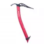 Piolet Blue Ice Akila LT com pá - Patrol Red 42 cm