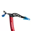 Piolet Blue Ice Akila LT com pá - Patrol Red 42 cm