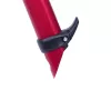Piolet Blue Ice Akila LT com pá - Patrol Red 42 cm