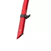 Piolet Blue Ice Akila LT com pá - Patrol Red 42 cm