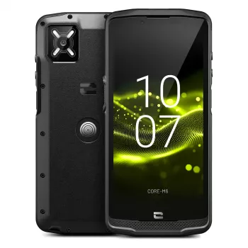 Crosscall Core M6 5,99 polegadas 128GB Preto