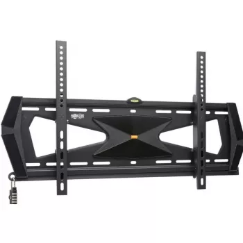 Eaton Tripp Lite DWTSC3780MUL Suporte de parede para TV com inclinação e segurança para cargas pesadas para ecrãs de 37-80 polegadas, preto