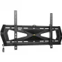 Eaton Tripp Lite DWTSC3780MUL Suporte de parede para TV com inclinação e segurança para cargas pesadas para ecrãs de 37-80 polegadas, preto