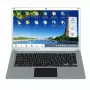 Ordissimo Eve 4 14 N5100/8GB/256GB SSD/1x USB 3.2/1x USB 2.0 sem sistema operativo - 256 GB - 8 GB