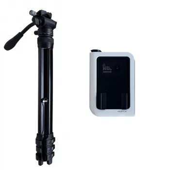 Vaonis Hestia Standard Pack (HE30-STD) - Telescópio inteligente para astrofotografia com smartphone