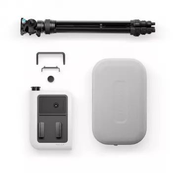 Vaonis Hestia Ultimate Pack (HE30-ULT) - Telescópio refrator apocromático de 30 mm para astrofotografia com smartphone