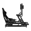 Oplite Suporte de Monitor R8 Monitor Único Preto Retail (OP-R8-SMMB)