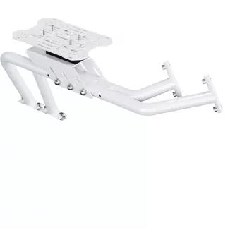 Oplite R8 suporte para manete de velocidades e travão de mão branco