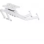 Oplite R8 suporte para manete de velocidades e travão de mão branco