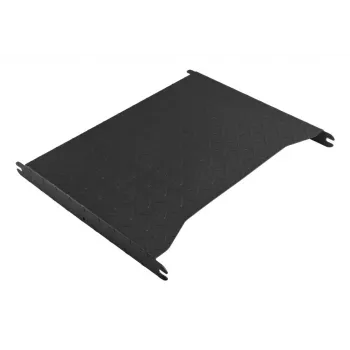 Oplite R8 Placa de Chão para Simulador Preto