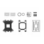 EK Water Blocks EK-Quantum Velocity D-RGB bloco de água para CPU AMD AM4 - prateado/preto/transparente