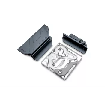 Monobloco EK Water Blocks Mana LiteBlock MAG Torpedo Z690 D-RGB - transparente - LGA 1700 - G1/4