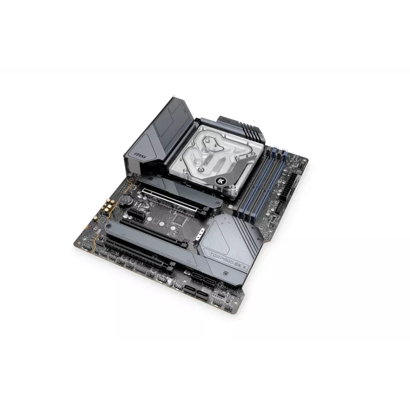 Monobloco EK Water Blocks Mana LiteBlock MAG Torpedo Z690 D-RGB - transparente - LGA 1700 - G1/4
