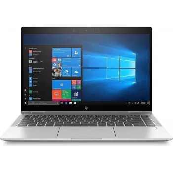 Portátil HP EliteBook X360 1040 G6, Intel Core i5-8365U, 16 GB RAM, 512 GB SSD, ecrã tátil 14,0 polegadas FHD IPS, Windows 10 Pro, prateado