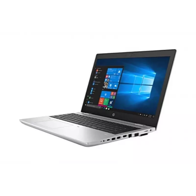 Portátil HP ProBook 650 G4, Intel Core i5-7200U, 8GB RAM, 256GB SSD, 15,6 polegadas Full HD, Windows 10 Pro