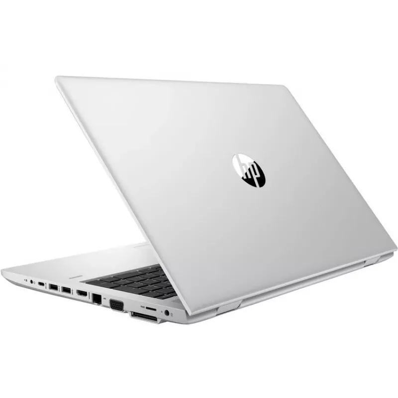 Portátil HP ProBook 650 G4, Intel Core i5-7200U, 8GB RAM, 256GB SSD, 15,6 polegadas Full HD, Windows 10 Pro