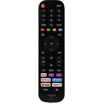 Comando de TV original Hisense EN2G30H T269780 VIDAA
