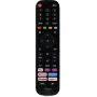 Hisense EN2G30H T269780 VIDAA comando à distância original para TV