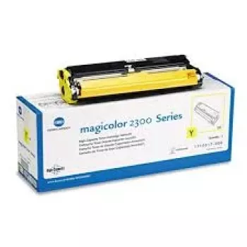 Konica Minolta 1710517-006 Toner amarelo, 4576311