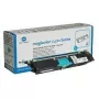 Cartucho de toner original Konica Minolta 1710589-007 A00W332 ciano para magicolor série