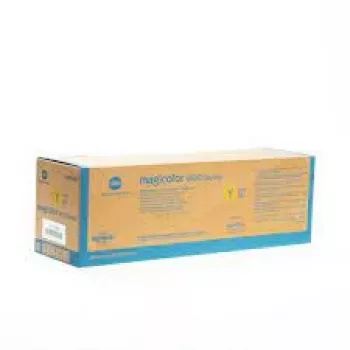Cartucho de toner Konica Minolta Magicolor 4600 / 4650 / 4690 preto A0DK152 OEM 8000 páginas