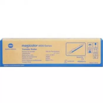 Rolo de transferência de impressora Konica Minolta para bizhub C20, C20P
