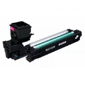 Toner magenta de alta capacidade Konica Minolta