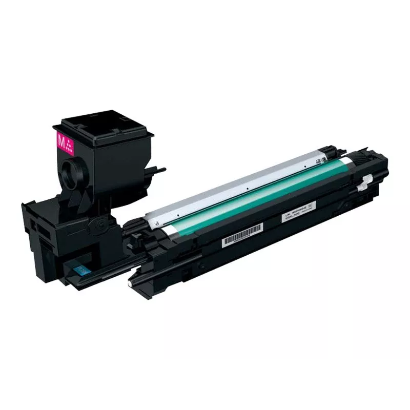 Toner magenta de alta capacidade Konica Minolta