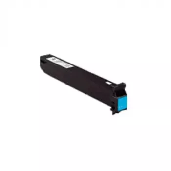 Konica Minolta Cartucho de toner original ciano