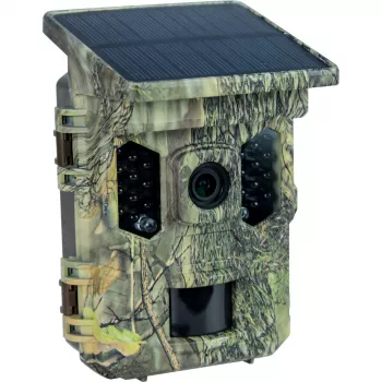 Mini câmara de caça Braun Scouting Cam Black300 WiFi Solar 4K