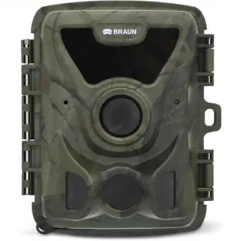 Mini câmara de caça Braun Scouting Cam Black200A