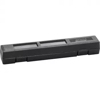 Caixa de armazenamento HAZET 6060BX-2 para chaves dinamométricas, preta