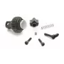 Conjunto de peças de substituição HAZET 863S/7 mecanismo de catraca 1/4 polegadas acionamento 32 dentes