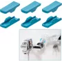 HAZET 762-026/6 Mordentes de proteção para alicate de bomba de água, 3 pares