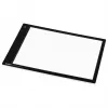 Kaiser Caixa de luz LED plano 42,9 x 30,9 cm A3 LED Light Pad