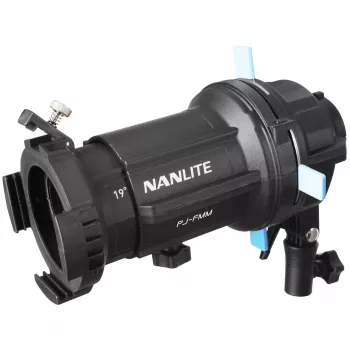 Nanlite PJ-FMM-36 Acessório de projeção para Forza 60 60B 36°