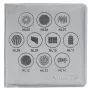 Nanlite Gobo Set 1 - 10 gobos metálicos para Forza 60/60B