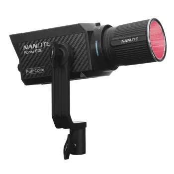 Nanlite Forza 60C Foco LED RGBWW de cor completa