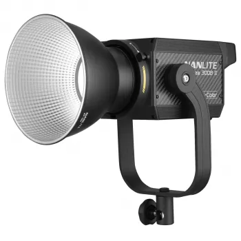 Nanlite Forza 300B II Monolight LED Bi-Color 300W