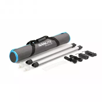 Nanlite PavoTube II 15C 2Kit tubo de luz LED RGBWW