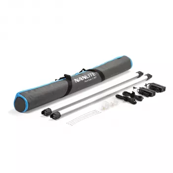 Nanlite PavoTube II 30C Kit 2 tubos LED RGBWW
