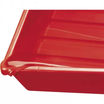 Kaiser Cuba de revelador 24x30 vermelho 4168