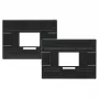 Kaiser Máscaras de formato 24,5x36,5mm 4491